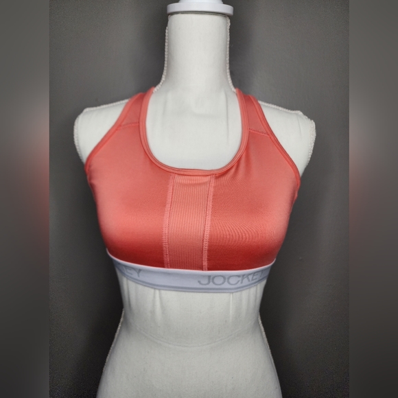 Bundle of 2 Jockey/Adidas Sport Bras. Size: Small. - Picture 3 of 16